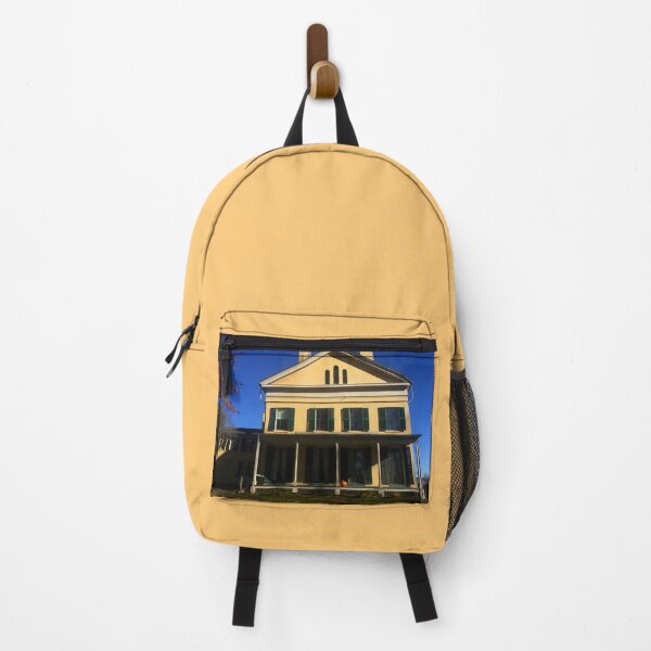 Item preview, Emily Dickinson house museum in autumn designed and sold by PowerfulPhotos.