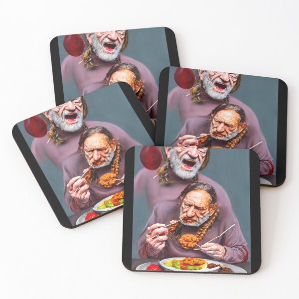 Item preview, Willie Eating Meatball - Stories designed and sold by JOSHUAPARR.