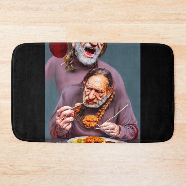 Item preview, Willie Eating Meatball - Stories designed and sold by JOSHUAPARR.