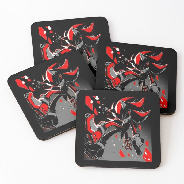 Item preview, Shadow the hedgehog    designed and sold by BlueLoonDesi.