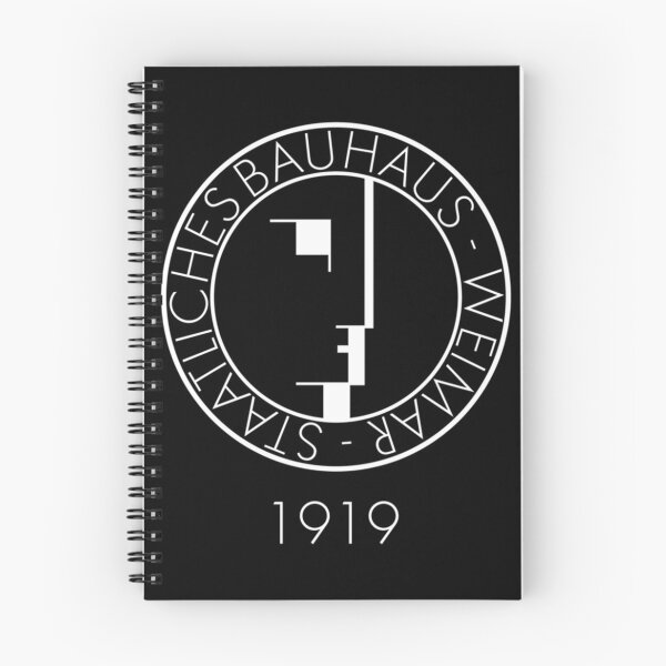 Item preview, Bauhaus 1919 White Essential designed and sold by JulieLins33.