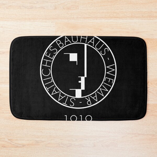 Item preview, Bauhaus 1919 White Essential designed and sold by JulieLins33.