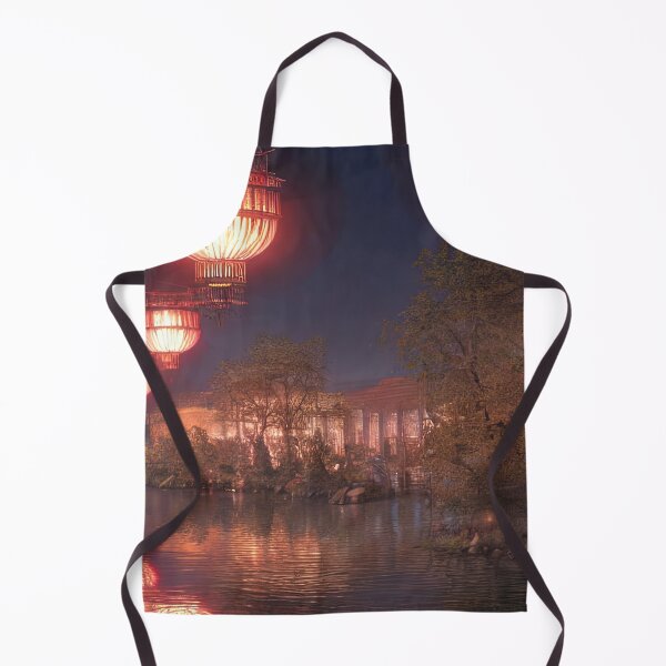 Item preview, River Of Lanterns designed and sold by Artieries1.