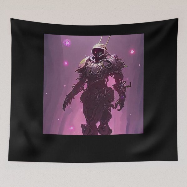 Item preview, Warrior in Sacred Place designed and sold by JOSHUAPARR.