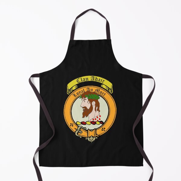 Item preview, Adair Clan Surname crest designed and sold by BagTown Clans.
