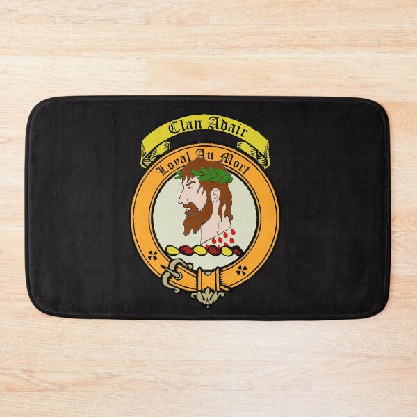 Item preview, Adair Clan Surname crest designed and sold by BagTown Clans.