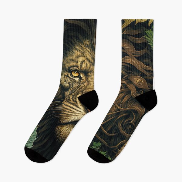 Item preview, King Of The Jungle designed and sold by JPugliese.
