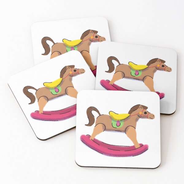 Item preview, little horse designed and sold by luisquevedop.