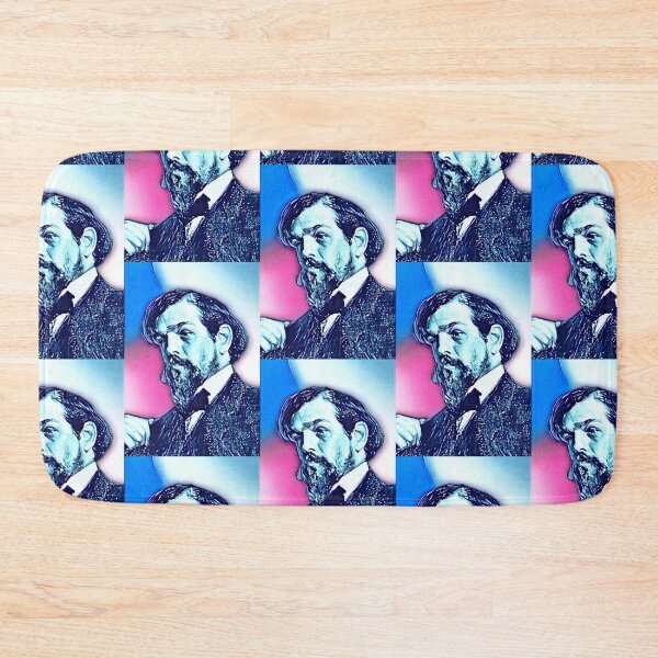 Item preview, Claude Debussy Artwork | Claude Debussy Portrait | Claude Debussy Wall Art  designed and sold by Suyogsonar25.