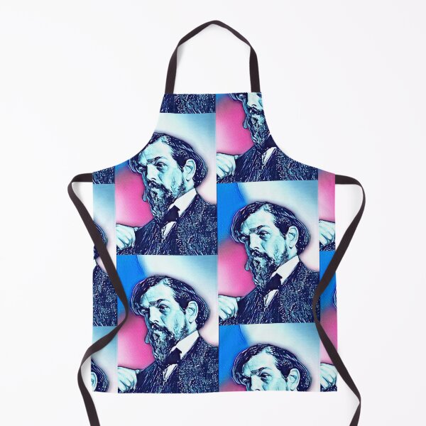 Item preview, Claude Debussy Artwork | Claude Debussy Portrait | Claude Debussy Wall Art designed and sold by Suyogsonar25.