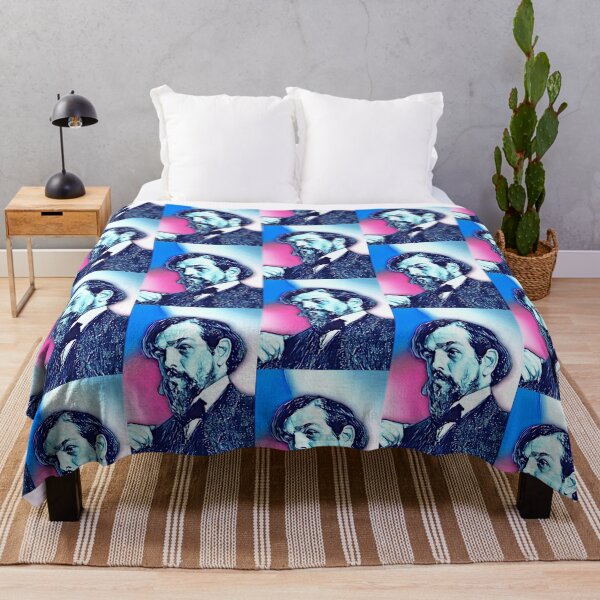 Item preview, Claude Debussy Artwork | Claude Debussy Portrait | Claude Debussy Wall Art  designed and sold by Suyogsonar25.