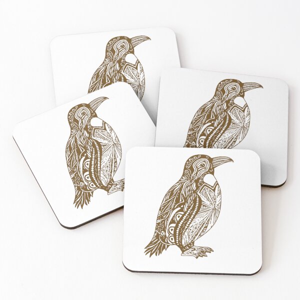 Item preview, creative animal penguin designed and sold by DD215.