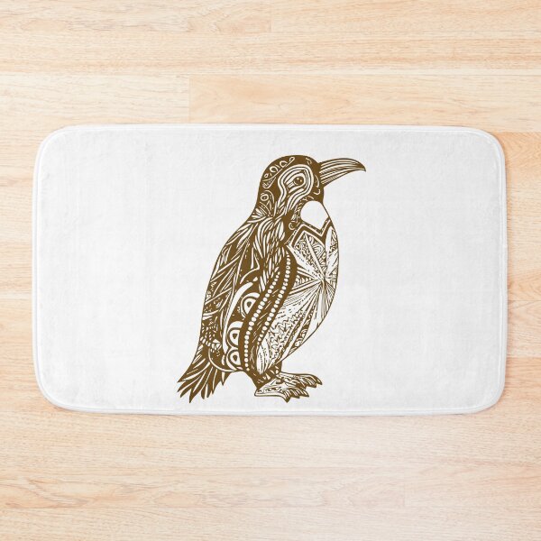 Item preview, creative animal penguin designed and sold by DD215.