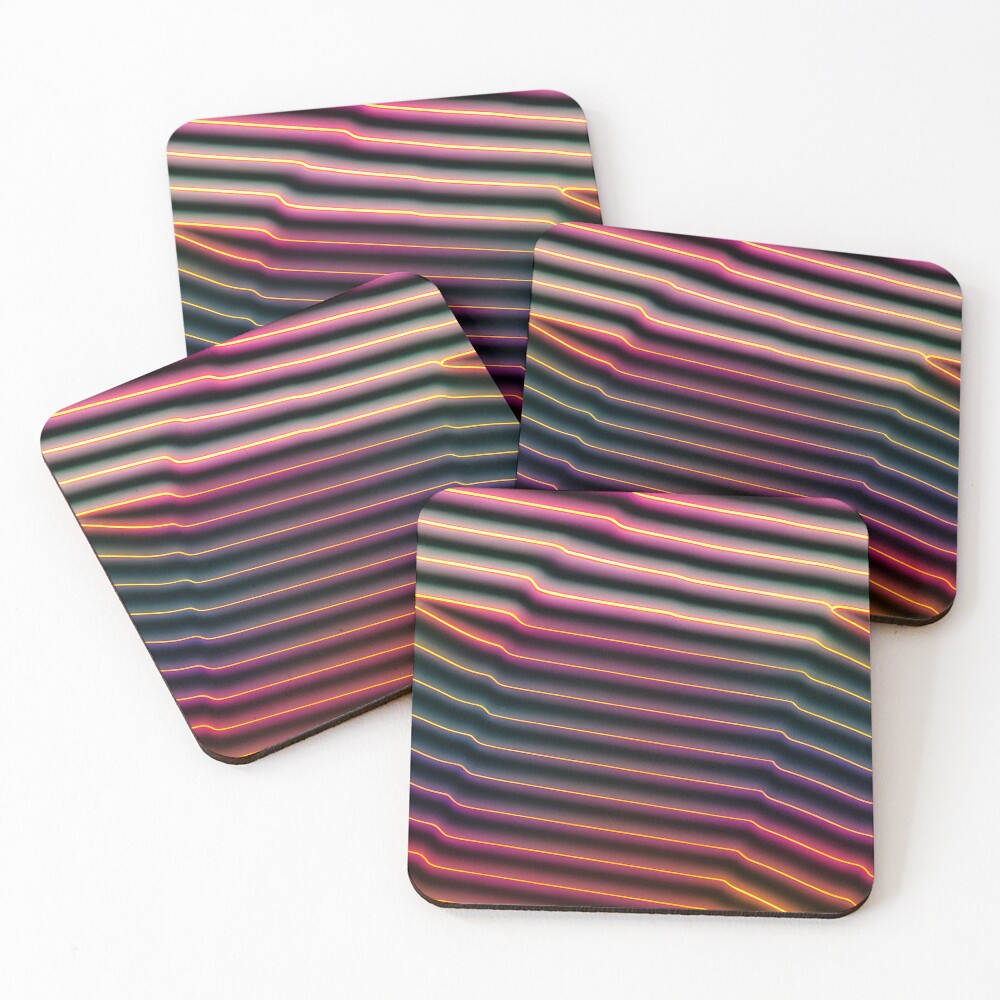 Item preview, Coasters (Set of 4) designed and sold by JustinKosch.