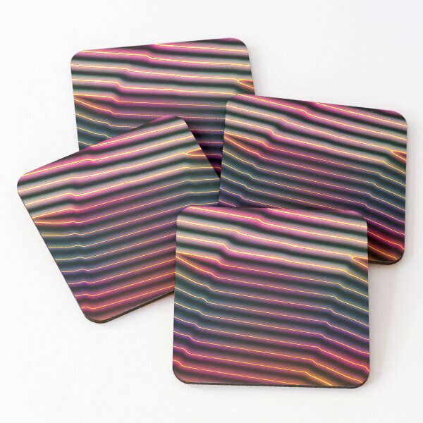 Item preview, Laser Ridges  designed and sold by JustinKosch.