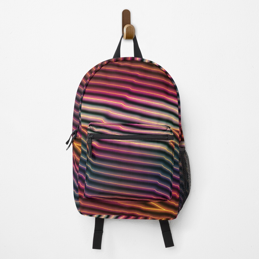 Item preview, Backpack designed and sold by JustinKosch.