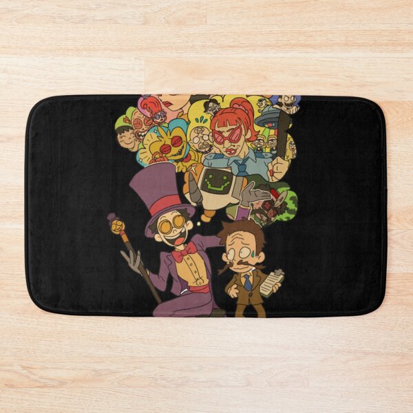 Item preview, Warden Superjail designed and sold by JOSHUAPARR.