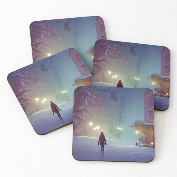 Item preview, Christmas night designed and sold by Artieries1.