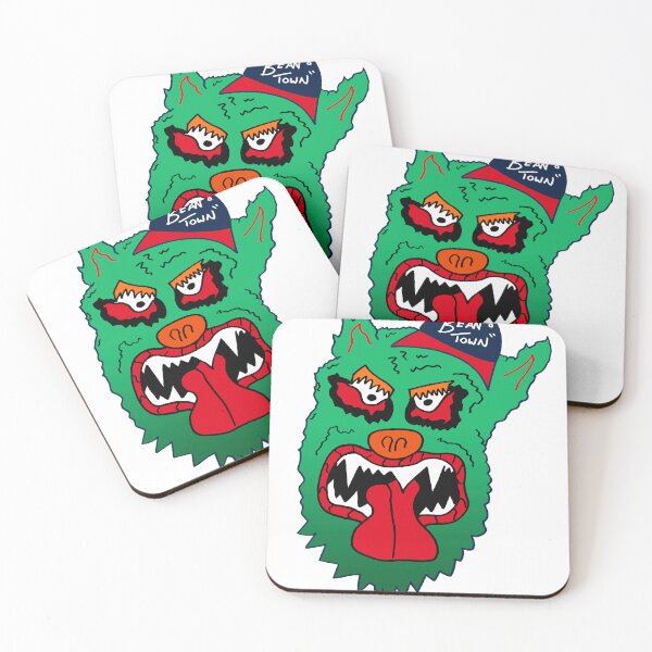 Item preview, The Green Monster designed and sold by LockedUp.
