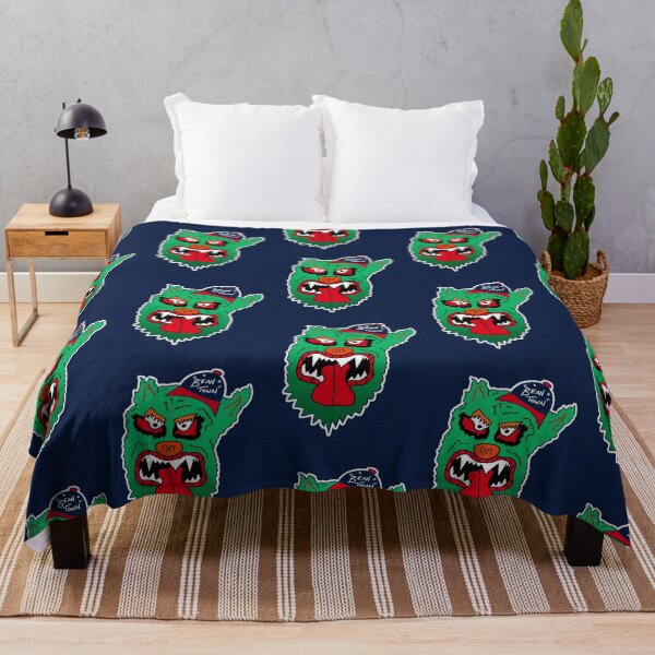 Item preview, The Green Monster designed and sold by LockedUp.
