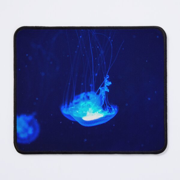 Item preview, Blue Jellyfish designed and sold by Sadeshots.