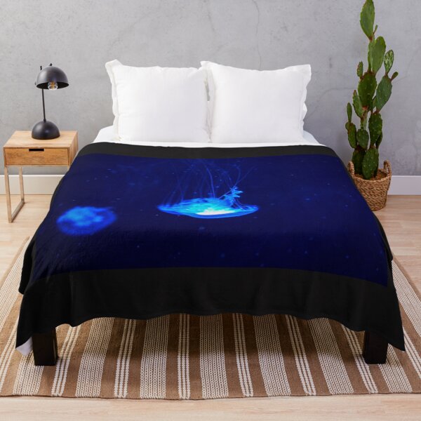 Item preview, Blue Jellyfish designed and sold by Sadeshots.