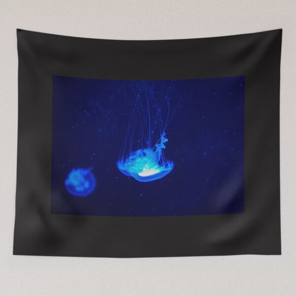 Item preview, Blue Jellyfish designed and sold by Sadeshots.