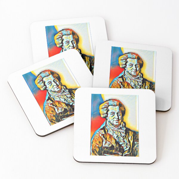 Item preview, Mozart Artwork | Mozart Portrait | Mozart Wall Art  designed and sold by Suyogsonar25.