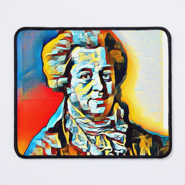 Item preview, Mozart Artwork | Mozart Portrait | Mozart Wall Art designed and sold by Suyogsonar25.