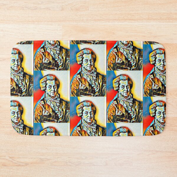 Item preview, Mozart Artwork | Mozart Portrait | Mozart Wall Art  designed and sold by Suyogsonar25.
