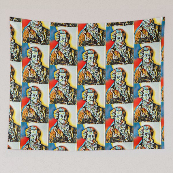 Item preview, Mozart Artwork | Mozart Portrait | Mozart Wall Art  designed and sold by Suyogsonar25.