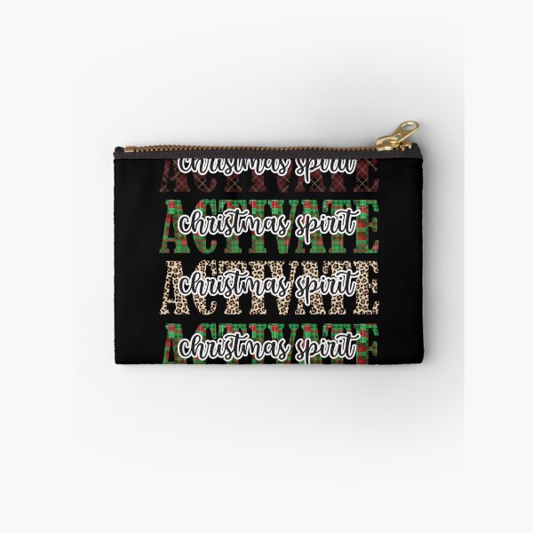 Item preview, Christmas spirit activate  designed and sold by pnkpopcorn.