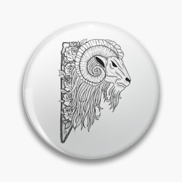 Item preview, GARGOYLE designed and sold by Presh Thayer Designs.