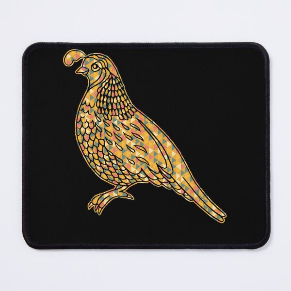 Item preview, Quail - Quail Geometric designed and sold by UnknownArtistt.