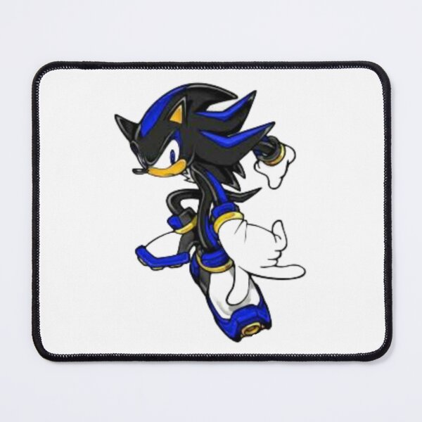 Item preview, Shadow the hedgehog  designed and sold by BlueLoonDesi.