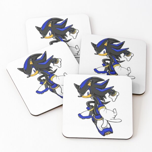 Item preview, Shadow the hedgehog  designed and sold by BlueLoonDesi.