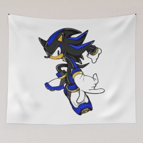 Item preview, Shadow the hedgehog  designed and sold by BlueLoonDesi.