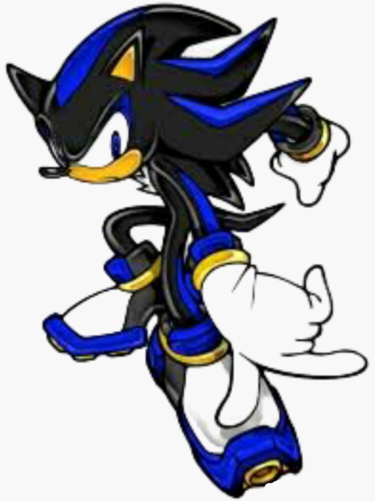 Shadow the Hedgehog (Sonic X) - Pictures 