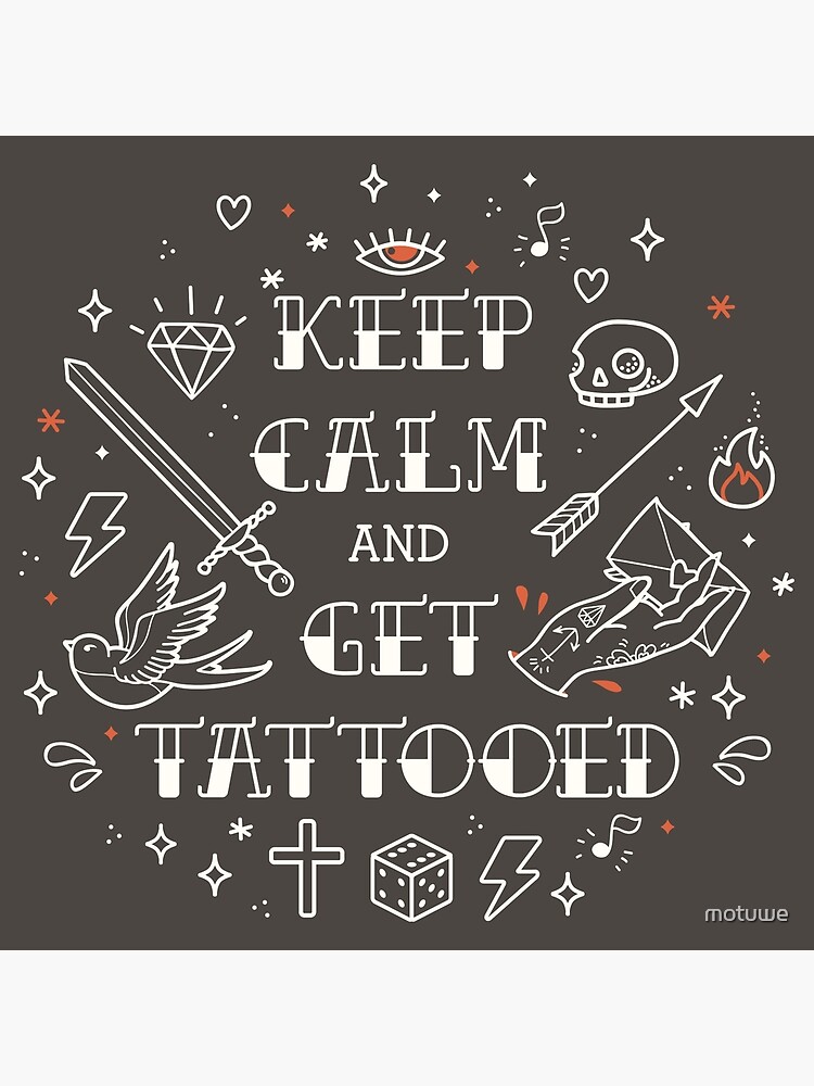 Keep Calm and Get INKED Men's Tattoo T-shirt, Tattoo Machine Shirt, Get  Inked Tattoo Shirt, Men's Tattoo T-shirts GH_00856 - Etsy