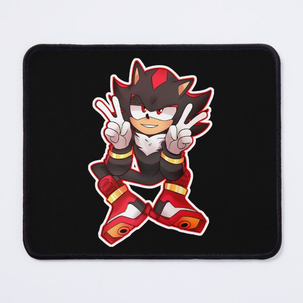Item preview, Shadow The Hedgehog designed and sold by BlueLoonDesi.
