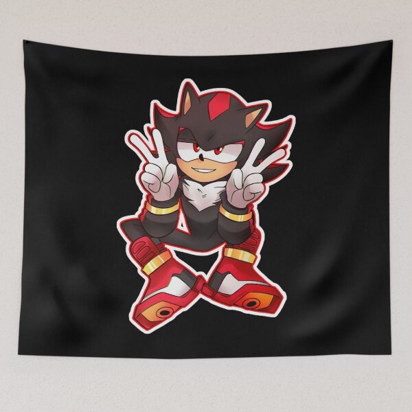 Item preview, Shadow The Hedgehog designed and sold by BlueLoonDesi.