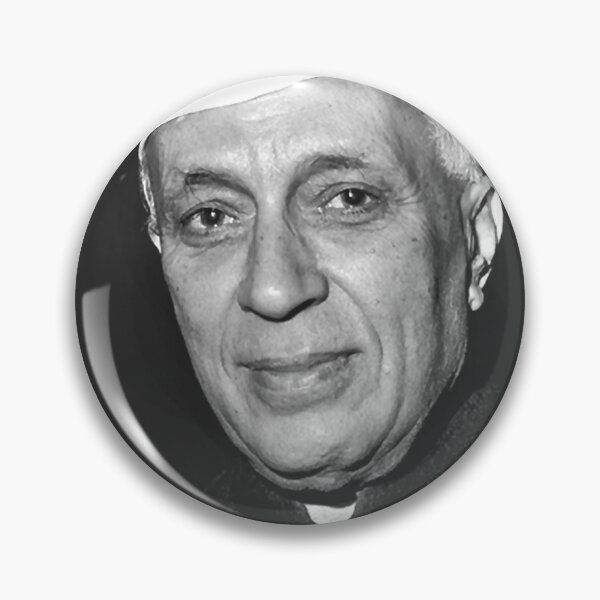 Artikelvorschau, Humanist Jawaharlal Nehru entworfen und verkauft von DominikWlo.