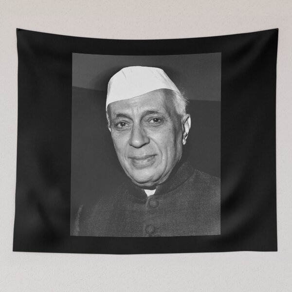 Item preview, Humanist Jawaharlal Nehru designed and sold by DominikWlo.