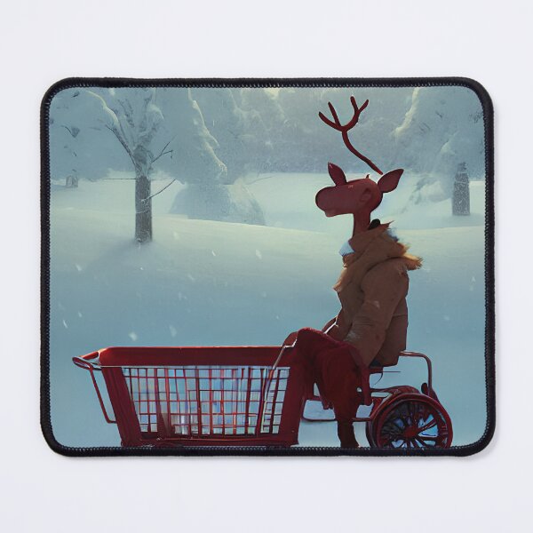 Item preview, Rudolf designed and sold by Artieries1.