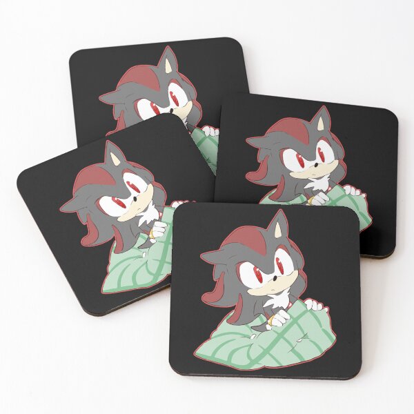 Item preview, Shadow The Hedgehog  designed and sold by BlueLoonDesi.