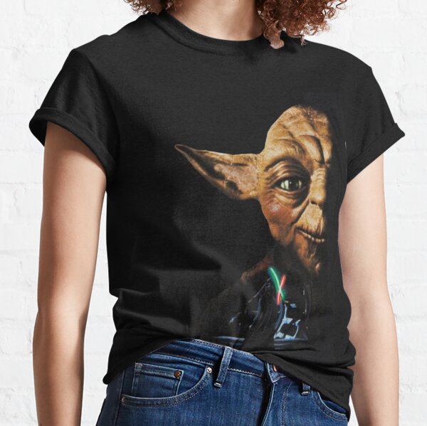 Step brothers yoda sale shirt