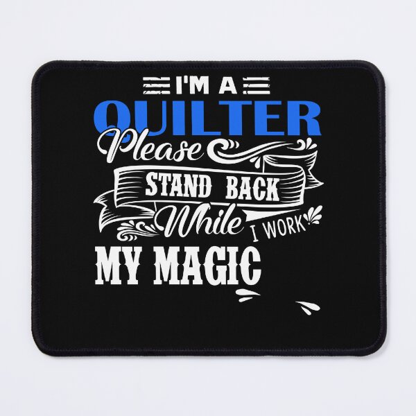 Item preview, Quilter - I Am A Quilter designed and sold by UnknownArtistt.