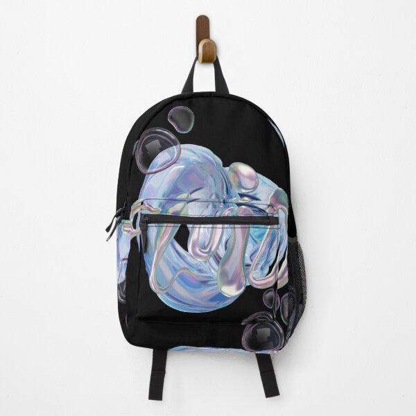 Item preview, Fluid bubble y2k vibe designed and sold by VantaTheArtist.