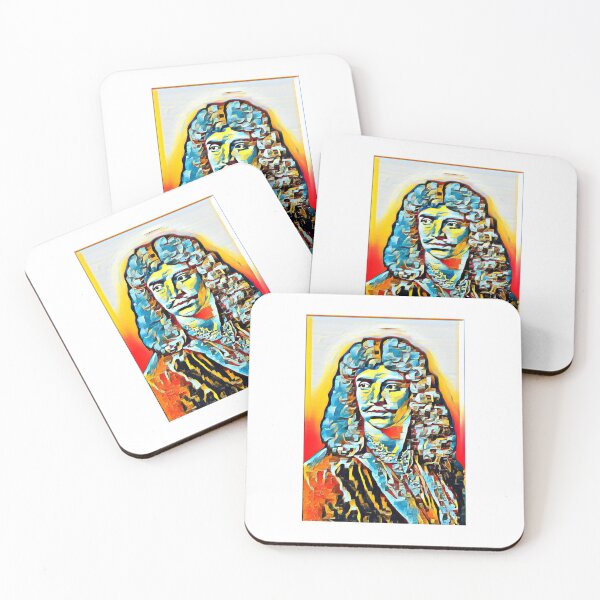 Item preview, Molière Artwork | Molière Portrait | Molière Wall Art  designed and sold by Suyogsonar25.