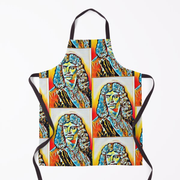 Item preview, Molière Artwork | Molière Portrait | Molière Wall Art  designed and sold by Suyogsonar25.